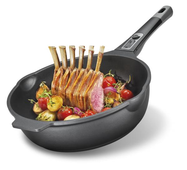 Cook Bratpfanne MILANO hoch 28 cm